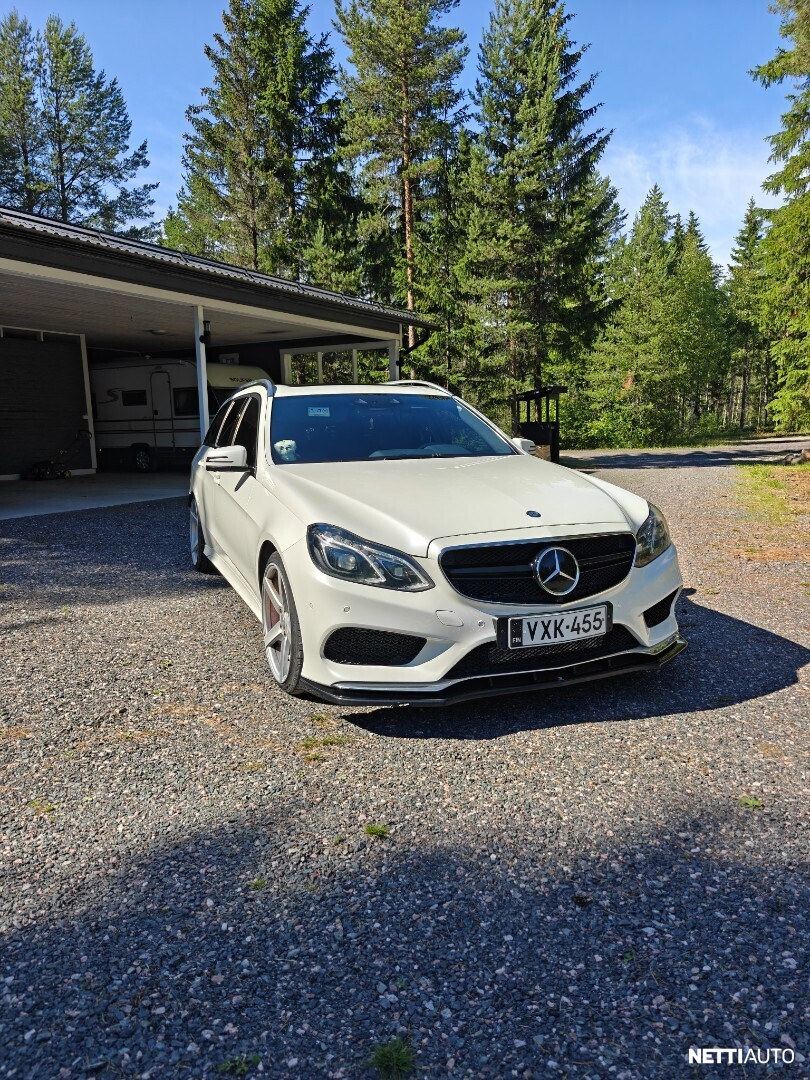 Mercedes-Benz E