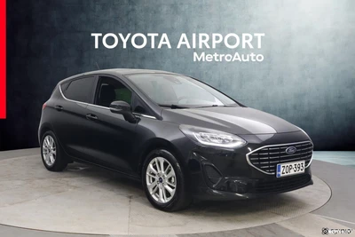 Ford Fiesta 2022, photo 5/15
