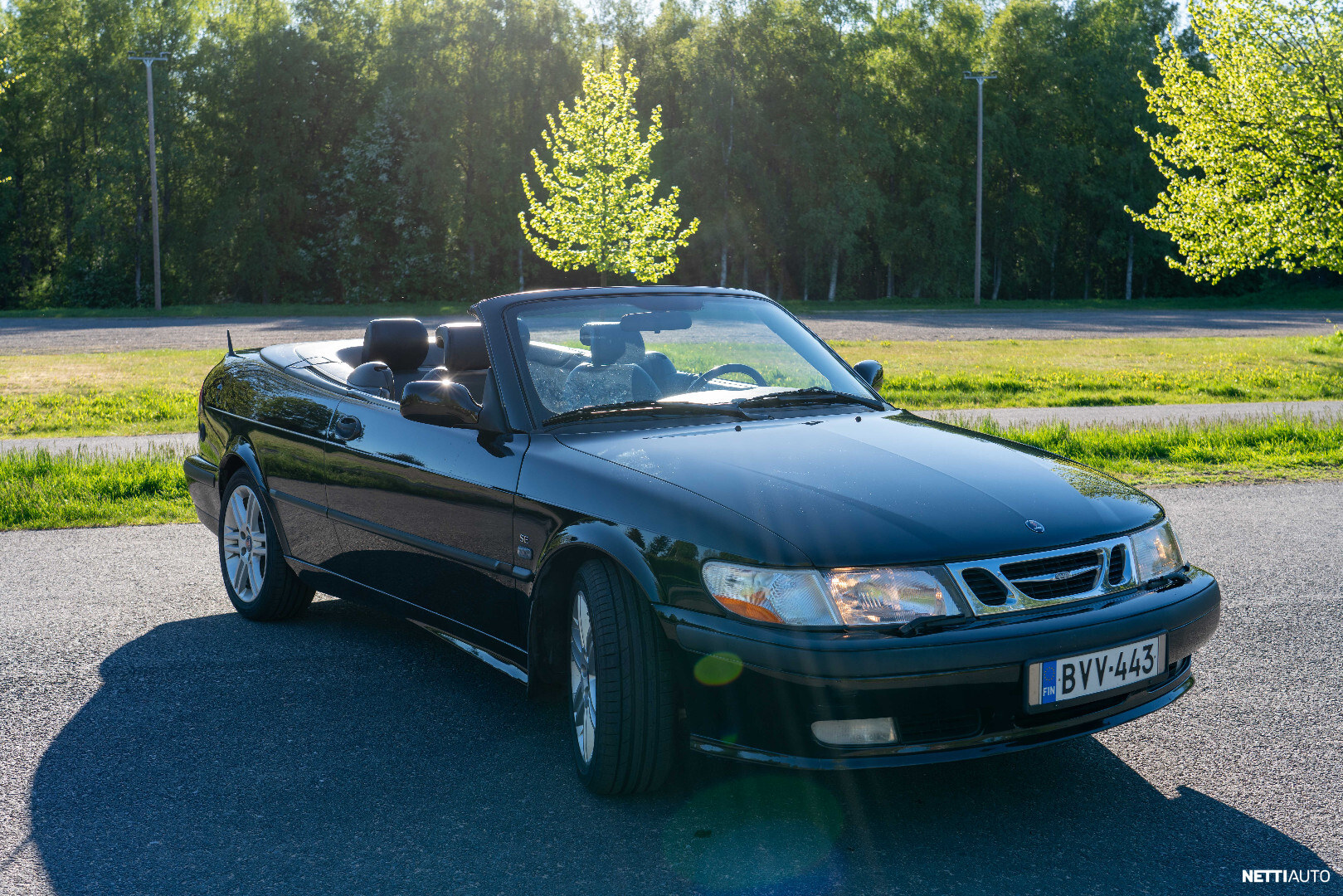 Saab 9-3 2003, photo 3/21