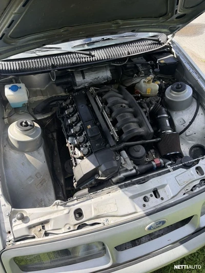 Ford Sierra 1986, kuva 5/6