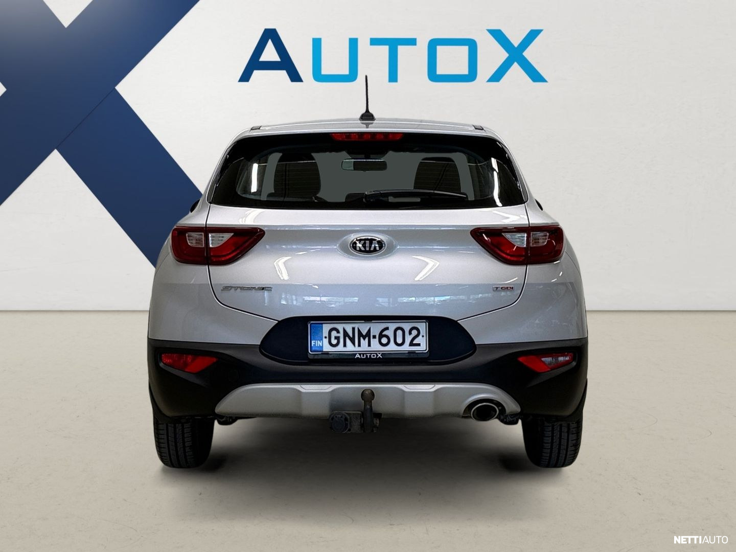 Kia Stonic 2020, kuva 3/17