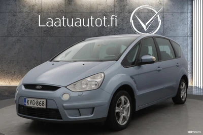 Ford S-MAX 2,3 Trend A6 5D 161 HV 2007, photo 1/28