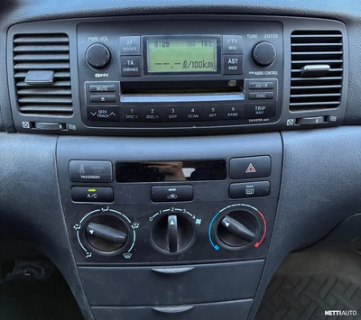 Toyota Corolla 2007, kuva 7/10