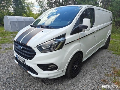 Ford Transit Custom 2018, photo 2/15
