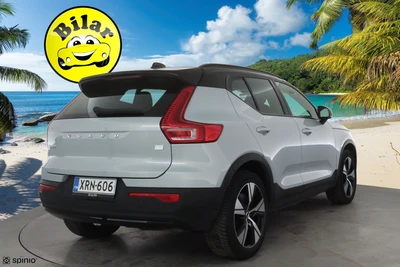 Volvo XC40 Recharge Plus aut 2022, photo 6/37
