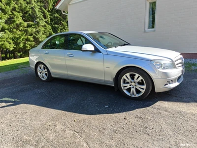 Mercedes-Benz C CDI 2007, kuva 3/10