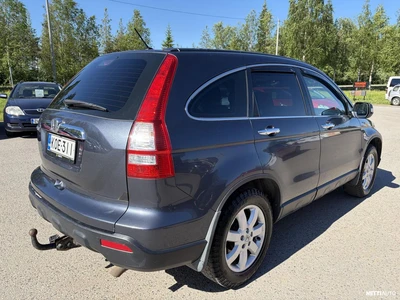 Honda CR-V 2.2 i-CTDi Elegance 4WD 2008, photo 4/14