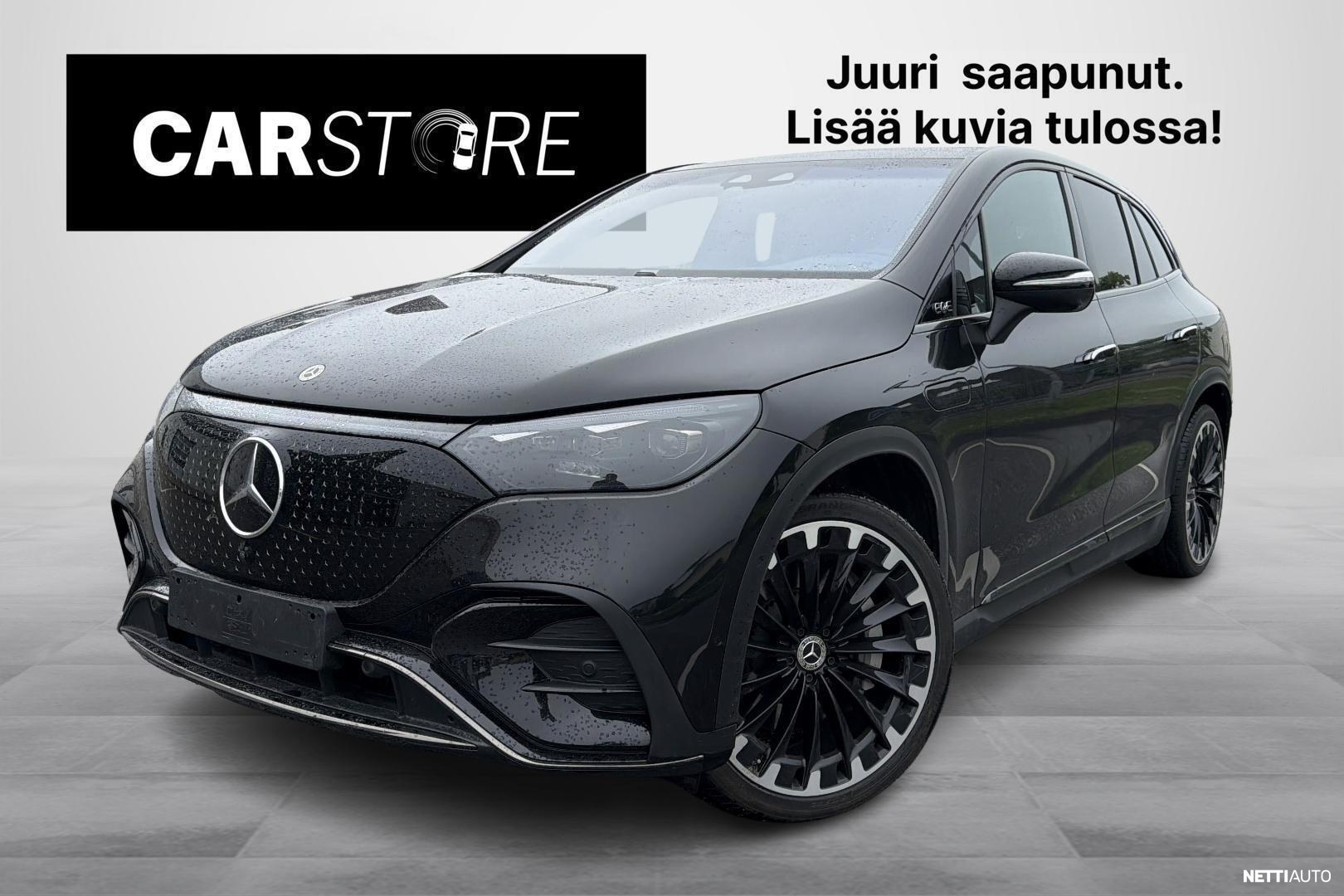 Mercedes-Benz EQE SUV