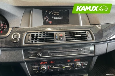 BMW 520 2016, kuva 6/8