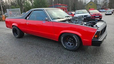 Chevrolet El Camino 1978, photo 4/23
