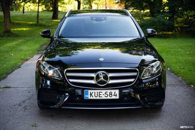 Mercedes-Benz E 2017, kuva 6/49