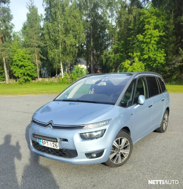 Citroen Grand C4 Picasso