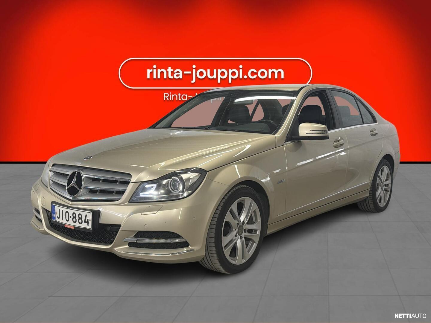 Mercedes-Benz C