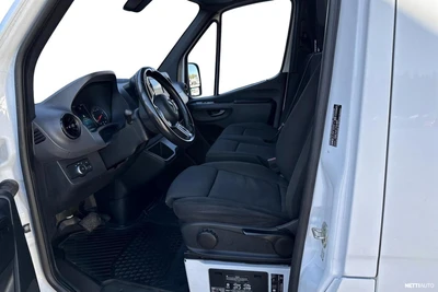 Mercedes-Benz Sprinter 2021, photo 7/11
