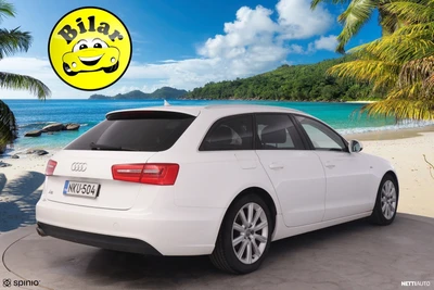Audi A6 Avant 2,0 TDI 130 kW Start-Stop 2011, kuva 6/28