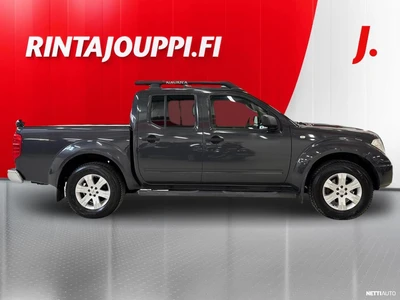 Nissan Navara Navara 4ov 2488cm3 A 2006, photo 6/33