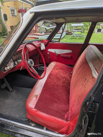Plymouth Valiant V-200 1962, kuva 7/15