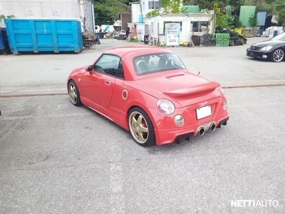 Daihatsu Copen 2006, photo 2/10