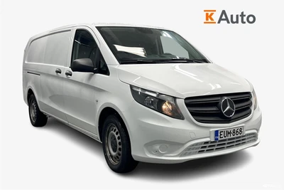 Mercedes-Benz Vito 2023, photo 1/31