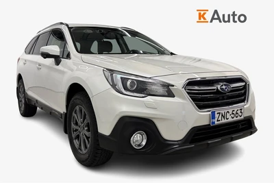 Subaru Outback 2,5i Active CVT 2020, photo 1/21