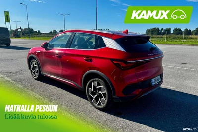 BYD Atto 3 Design 2022, kuva 2/6