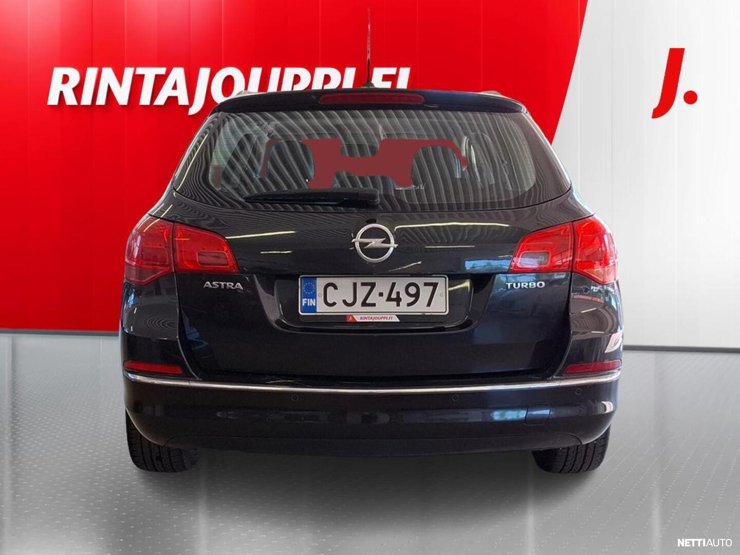 Opel Astra 2016, kuva 4/30