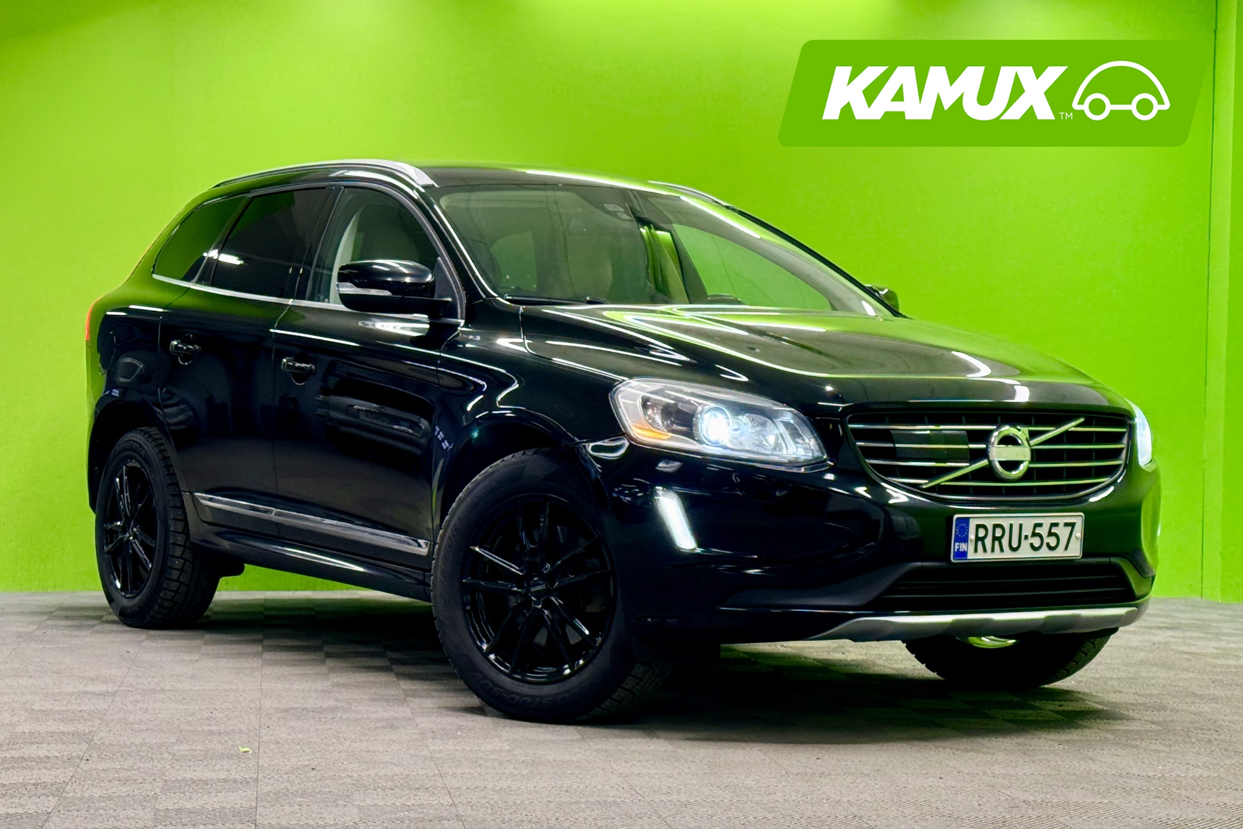 Volvo XC60 D4 AWD Business Summum aut