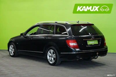 Mercedes-Benz C C 200 CDI Elegance 2011, kuva 5/23
