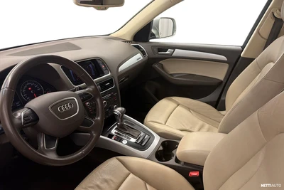 Audi Q5 quattro 2.0 S-troric 2016, kuva 6/26