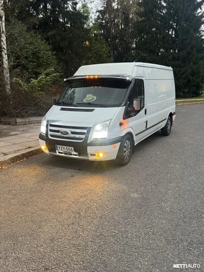 Ford Transit 2011, photo 4/14