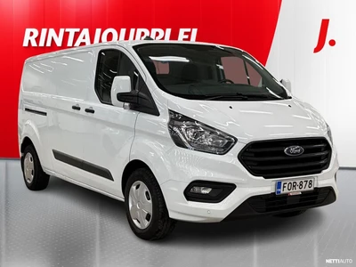 Ford Transit Custom 2021, photo 1/22