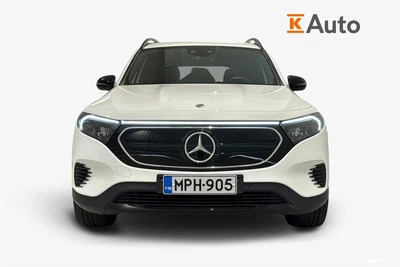 Mercedes-Benz EQB 2024, kuva 4/36