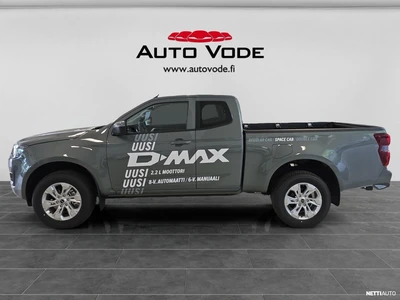 Isuzu D-Max 2026, photo 2/21