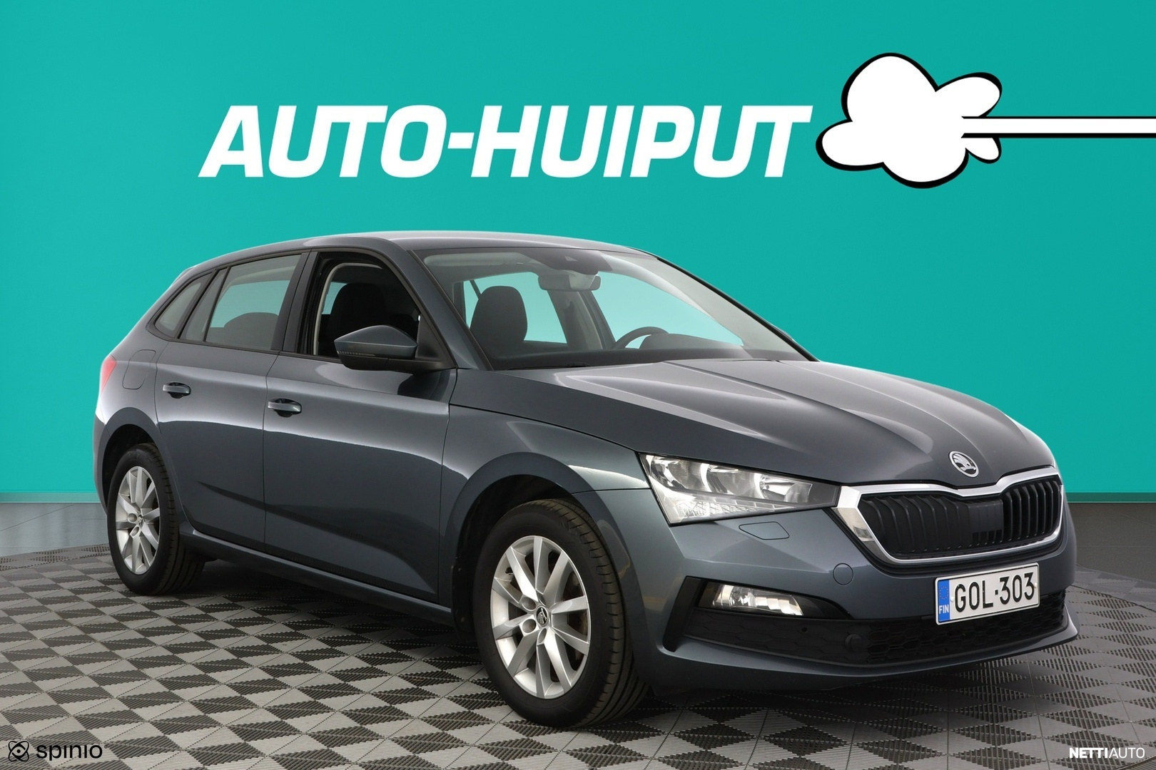 Skoda Scala
