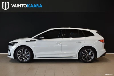 Skoda Enyaq 2022, photo 3/35