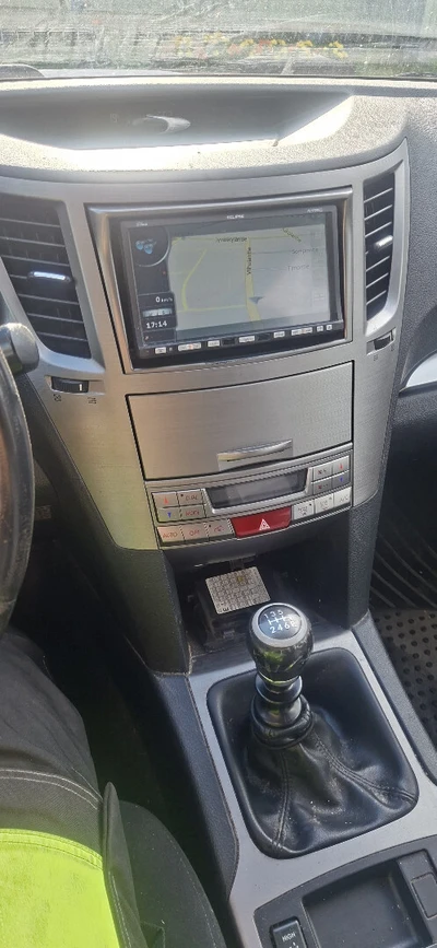 Subaru Outback 2,0 TD VA 6MT 2010, kuva 8/8
