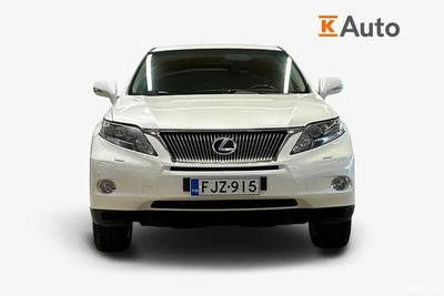 Lexus RX 450h 4WD (Hybrid) 2011, kuva 4/32