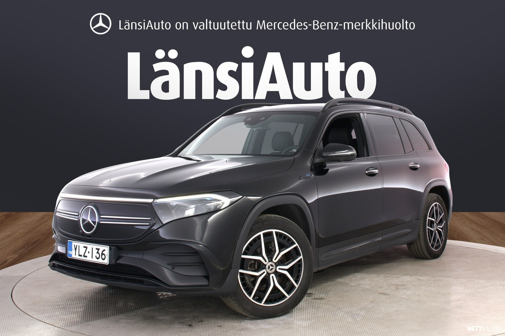 Mercedes-Benz EQB