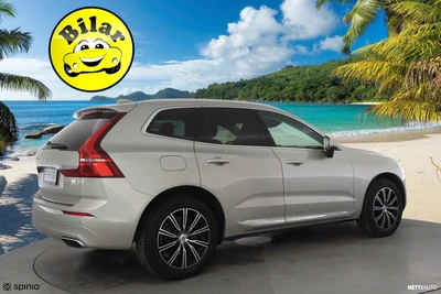 Volvo XC60 2021, photo 7/40