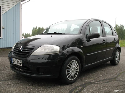 Citroen C3 C3 1.4i 16V 74 hv 5-OVINEN 2005, kuva 4/19