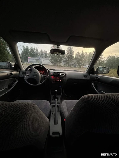 Honda Civic 1.4IS 1997, photo 5/5