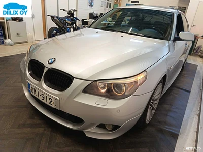 BMW 525 2005, photo 5/20