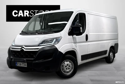 Citroen Jumper BlueHDi 120 35 L2H1 2021, photo 1/21