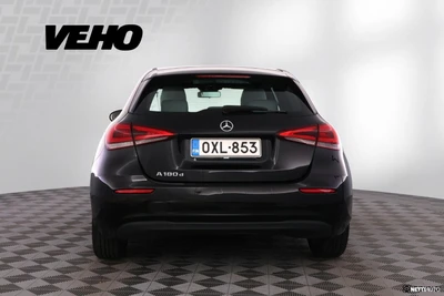 Mercedes-Benz A 180 d A Business Style 2018, kuva 4/35