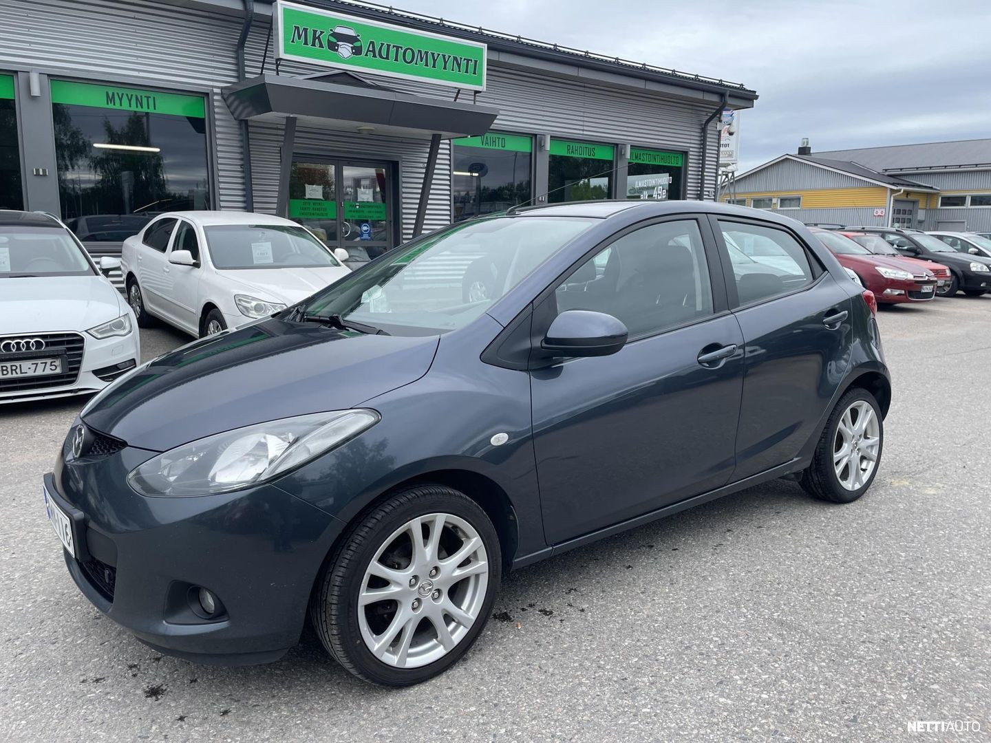 Mazda 2