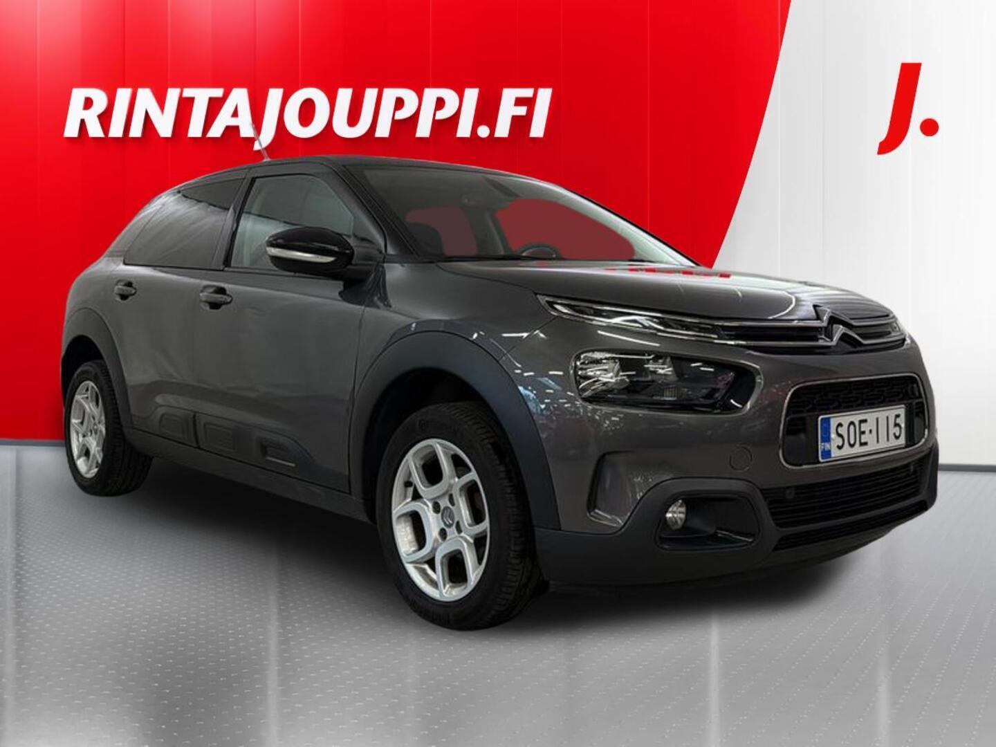 Citroen C4 Cactus
