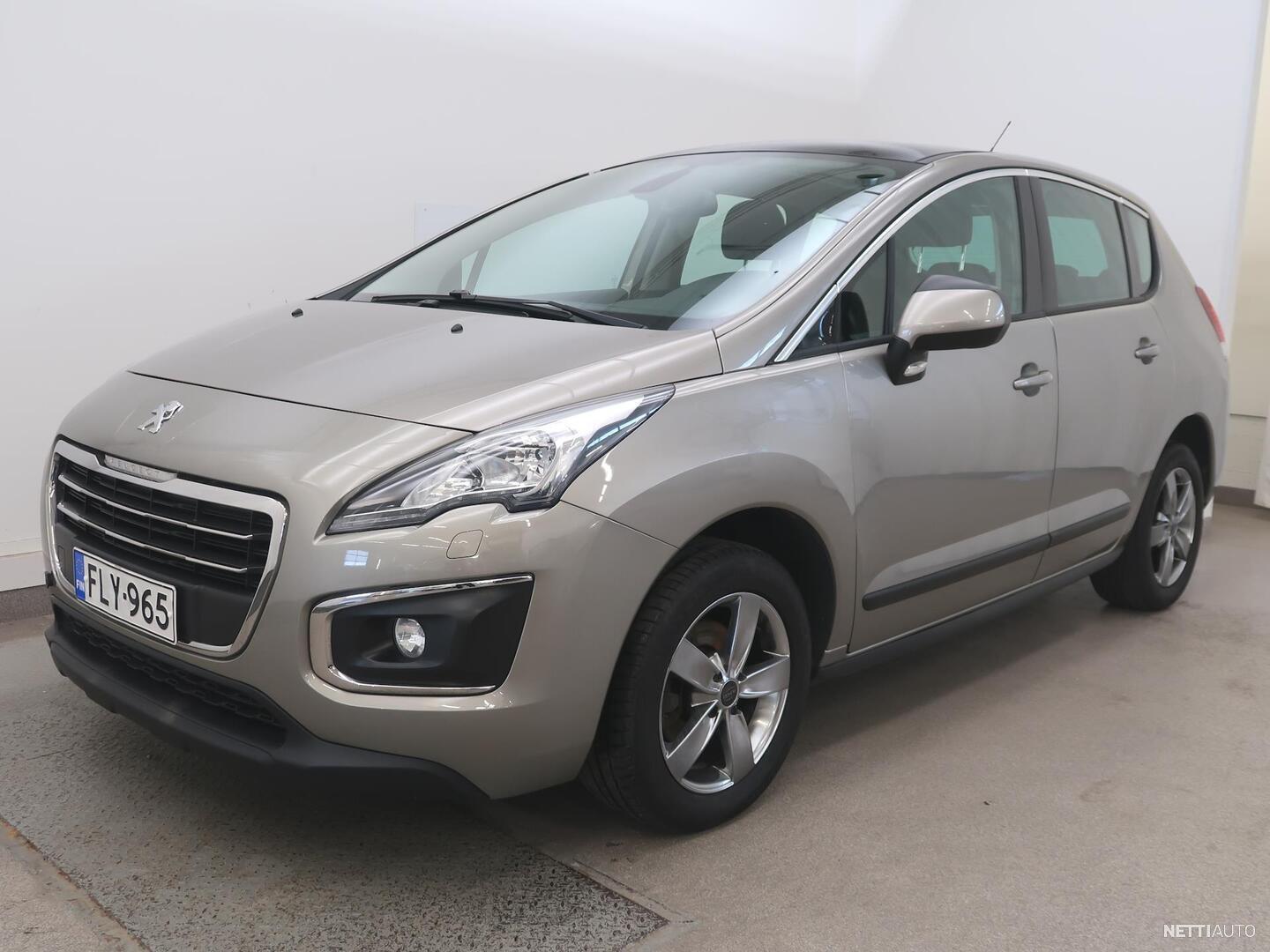 Peugeot 3008
