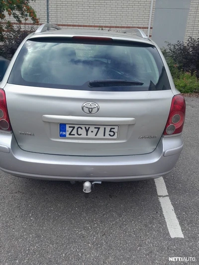 Toyota Avensis 5D Avensis 2006, kuva 4/7