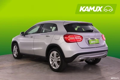 Mercedes-Benz GLA 180 A Urban Off-roader 2016, photo 5/42