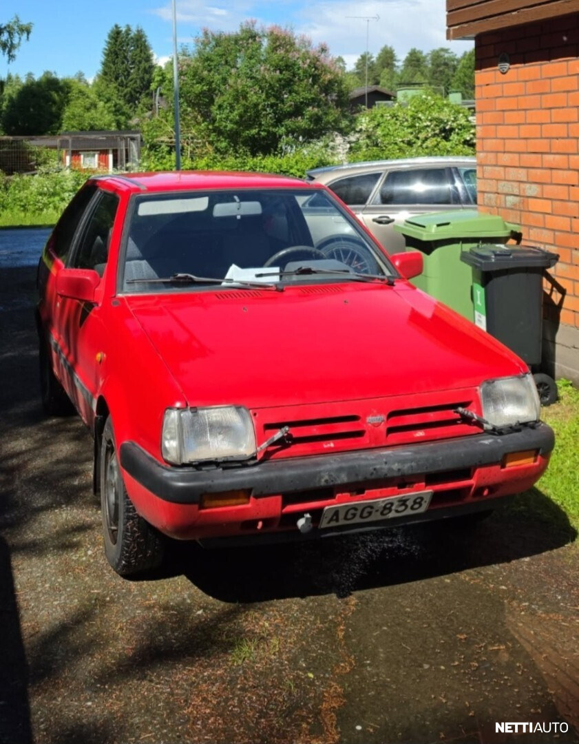 Nissan Micra